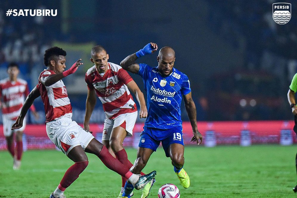 Madura United vs Persib: Jadwal, Jam Kick-off, Siaran Langsung, Live Streaming, Statistik