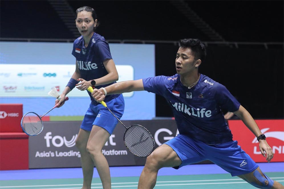 Jadwal Siaran Langsung 8 Wakil Indonesia di Babak 16 Besar di Singapore Open 2024, 30 Mei 2024 Jadwal Siaran Langsung 8 Wakil Indonesia di Babak 16 Besar di Singapore Open 2024, 30 Mei 2024