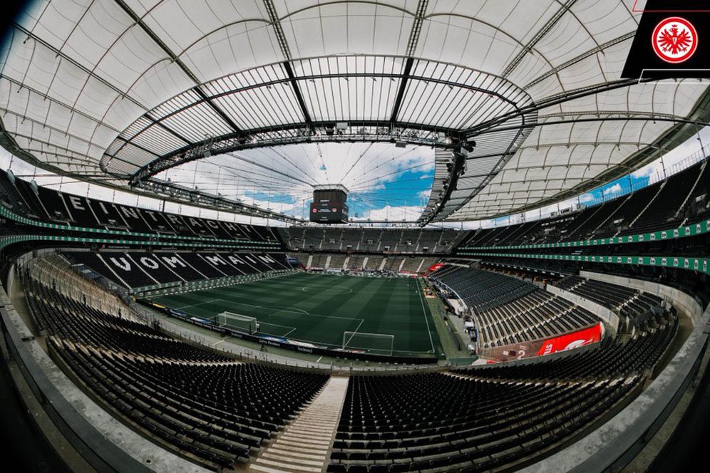 Profil Stadion Euro 2024: Frankfurt Arena