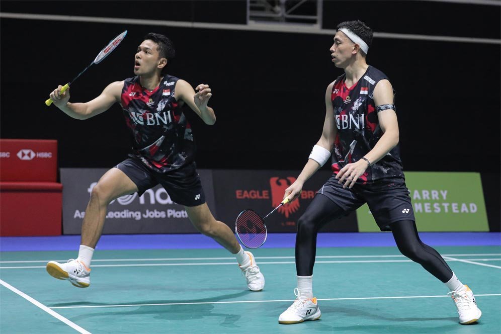 Jadwal Final Singapore Open, Minggu 2 Juni 2024: Fajar/Rian Satu-satunya Harapan Indonesia