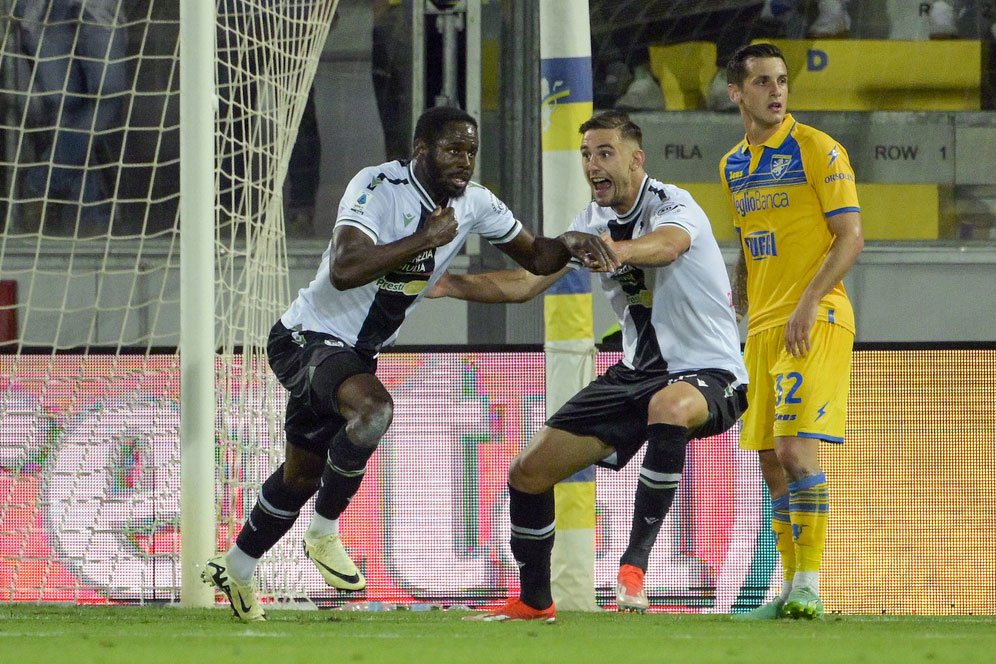 Udinese dan Empoli Bertahan, Frosinone Degradasi dari Serie A