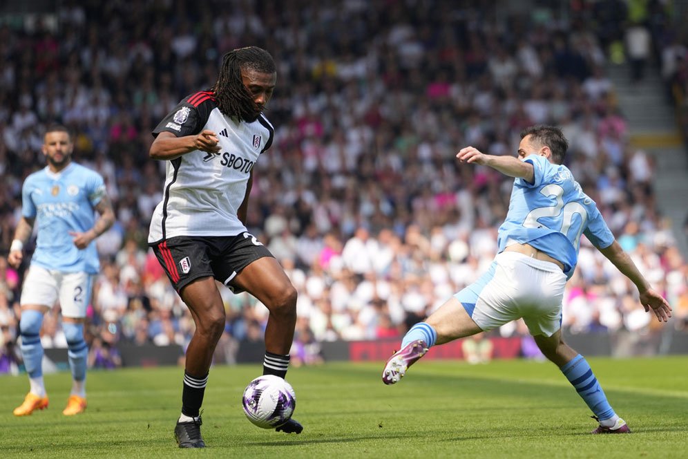 Head to Head dan Statistik: Manchester City vs Fulham - Premier League Head to Head dan Statistik: Manchester City vs Fulham - Premier League