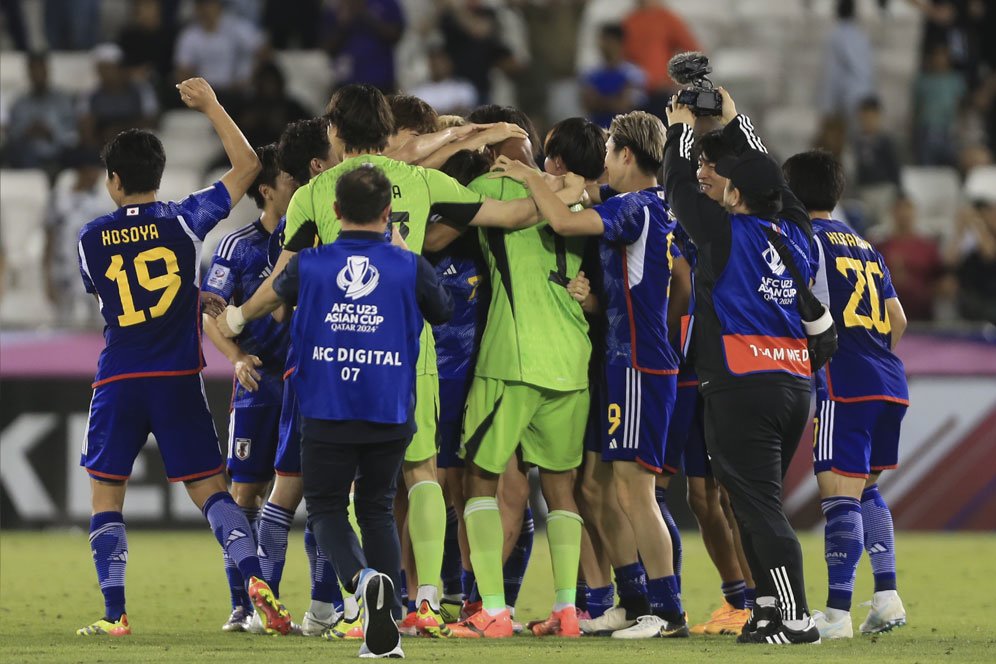 Full Drama, Timnas Jepang U-23 Juara Piala Asia U-23 2024