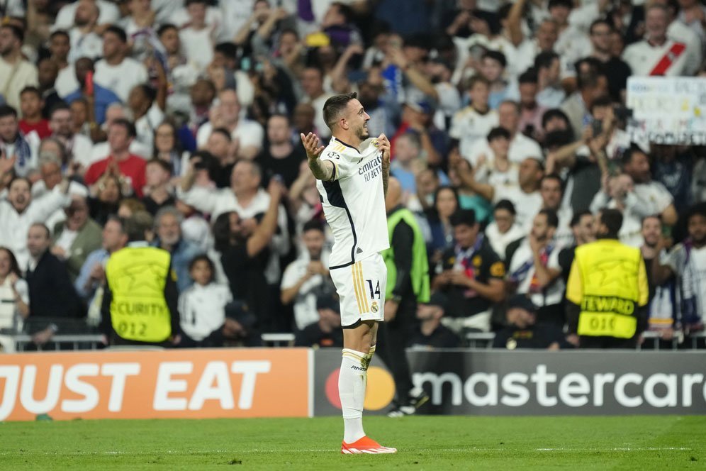 Netizen Melihat Joselu Loloskan Real Madrid ke Final Liga Champions: Magis Gedebog Pisang Memang Ngeri! Netizen Melihat Joselu Loloskan Real Madrid ke Final Liga Champions: Magis Gedebog Pisang Memang Ngeri!