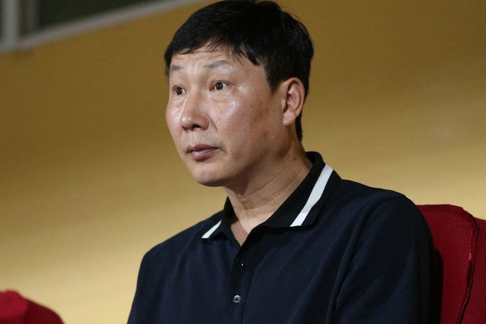 Mirip Shin Tae-yong, Begini Cara Pelatih Timnas Vietnam Rahasiakan Identitas Pemain Jelang Pertandingan