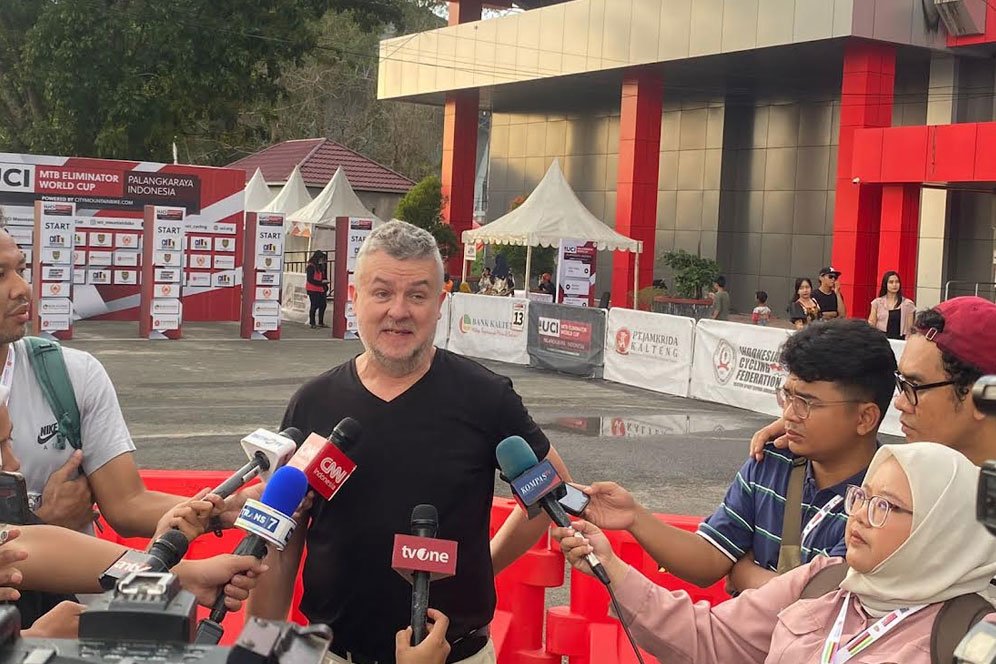 Kembali Gelar UCI MTB Eliminator World Cup, Sirkuit SG 1973 Palangka Raya Diakui sebagai Salah Satu yang Terbaik di Dunia Kembali Gelar UCI MTB Eliminator World Cup, Sirkuit SG 1973 Palangka Raya Diakui sebagai Salah Satu yang Terbaik di Dunia