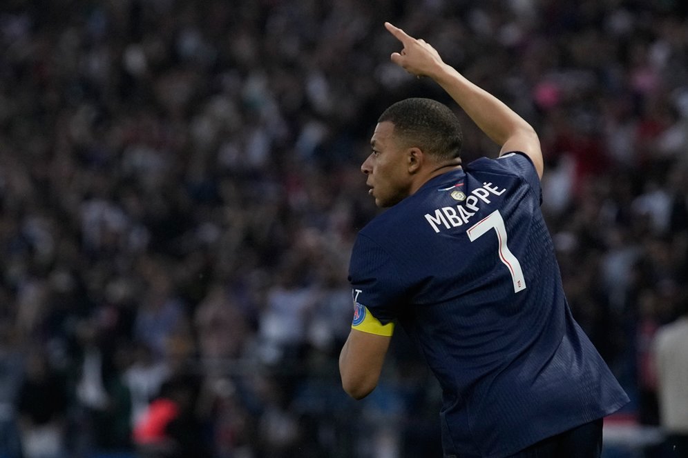 Doa Keylor Navas untuk Kylian Mbappe Setelah Gabung Real Madrid