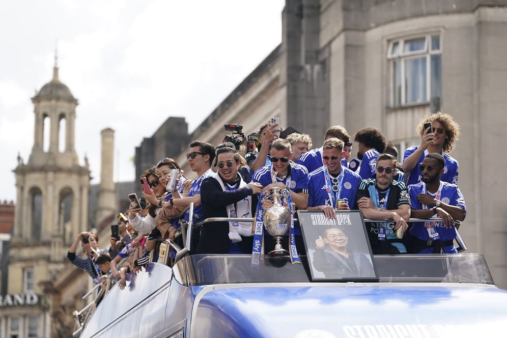 Profil Tim Promosi Premier League: Leicester City Profil Tim Promosi Premier League: Leicester City