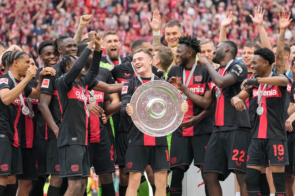 Bayer Leverkusen, Angin Segar untuk Bundesliga yang Mulai Membosankan Bayer Leverkusen, Angin Segar untuk Bundesliga yang Mulai Membosankan