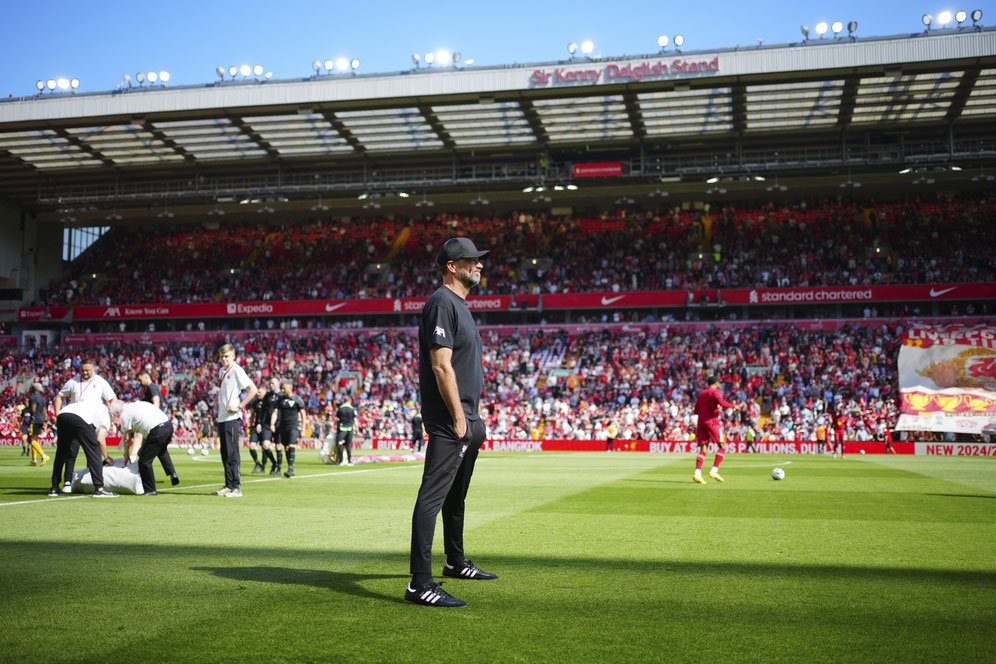 'Warisan-warisan' Hebat Jurgen Klopp di Liverpool