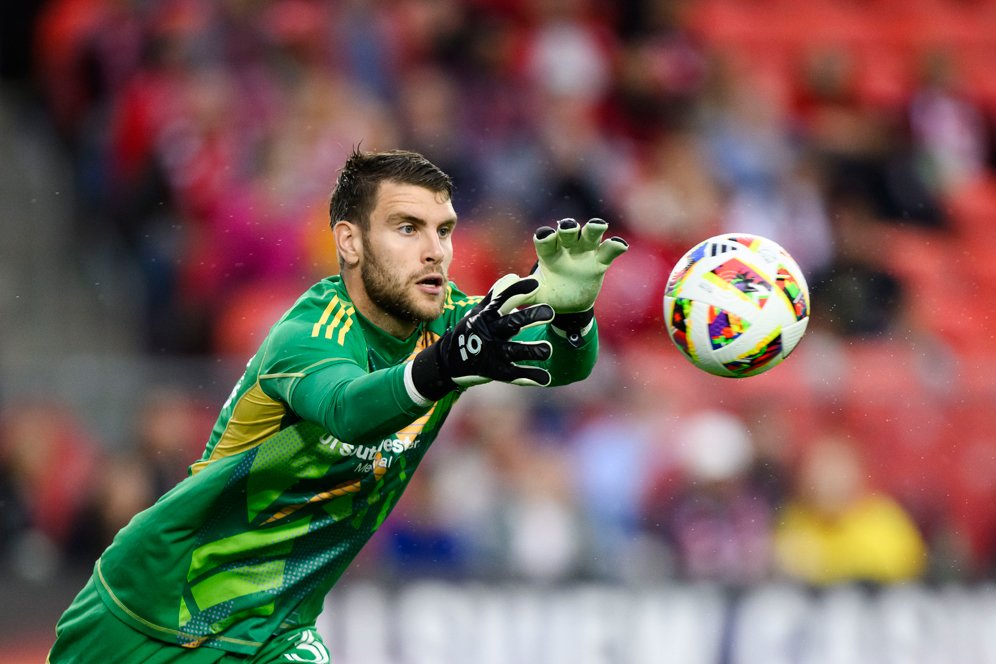 Maarten Paes Tepis Penalti, FC Dallas Kalah dari Toronto FC