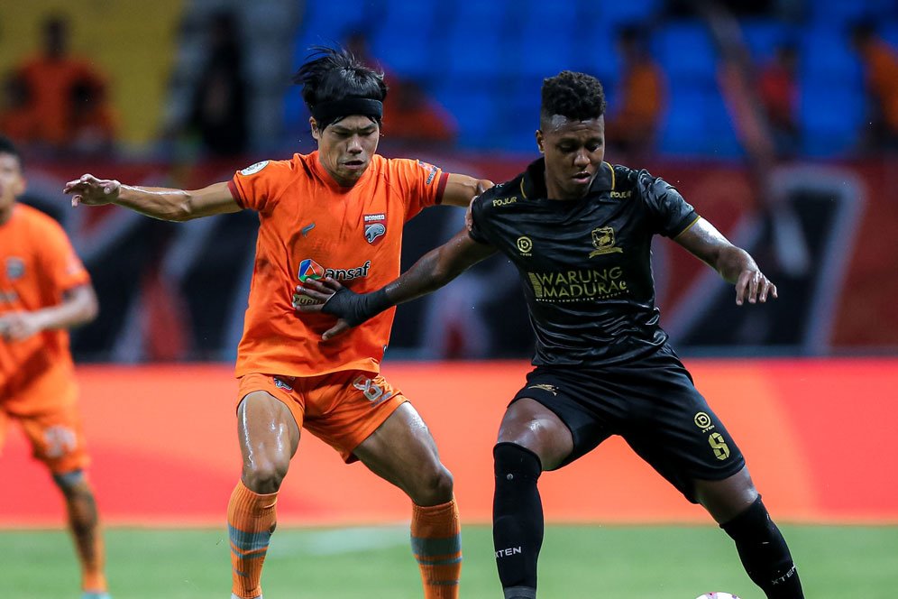 Bursa Transfer Liga 1: Jaja Bikin Dewa United Makin Seram, Persija Pinjamkan Jebolan Timnas Indonesia U-20 ke Madura United Bursa Transfer Liga 1: Jaja Bikin Dewa United Makin Seram, Persija Pinjamkan Jebolan Timnas Indonesia U-20 ke Madura United