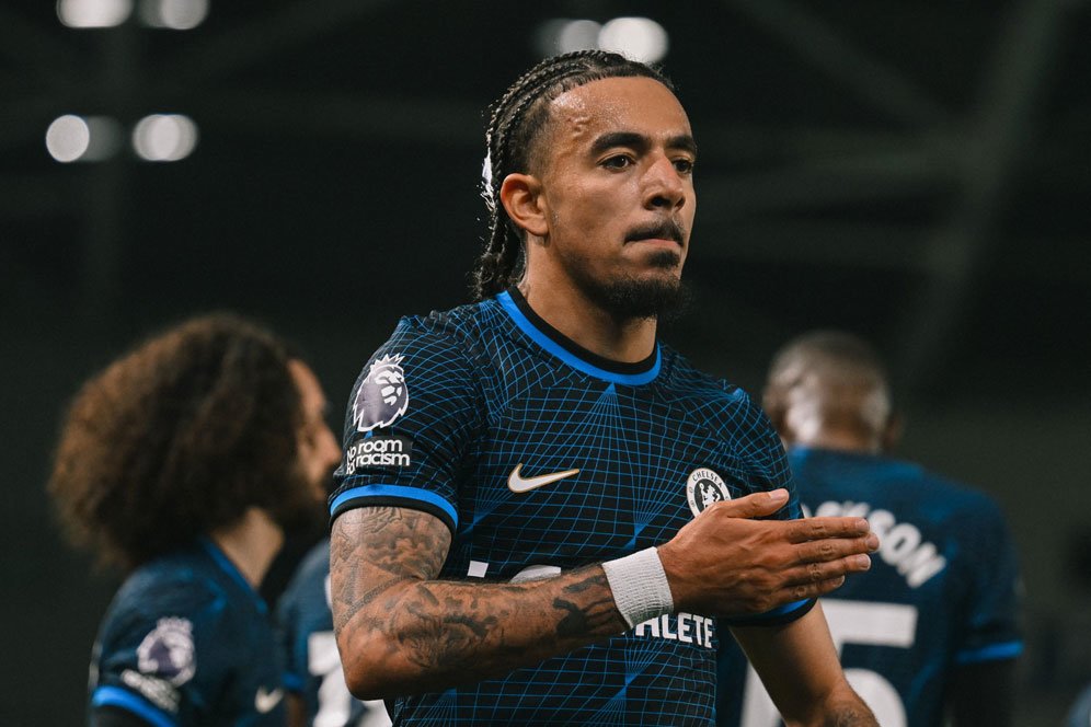 Yang Tersisa dari Brighton vs Chelsea: Cole Palmer Belum Bosan Cetak Gol Yang Tersisa dari Brighton vs Chelsea: Cole Palmer Belum Bosan Cetak Gol