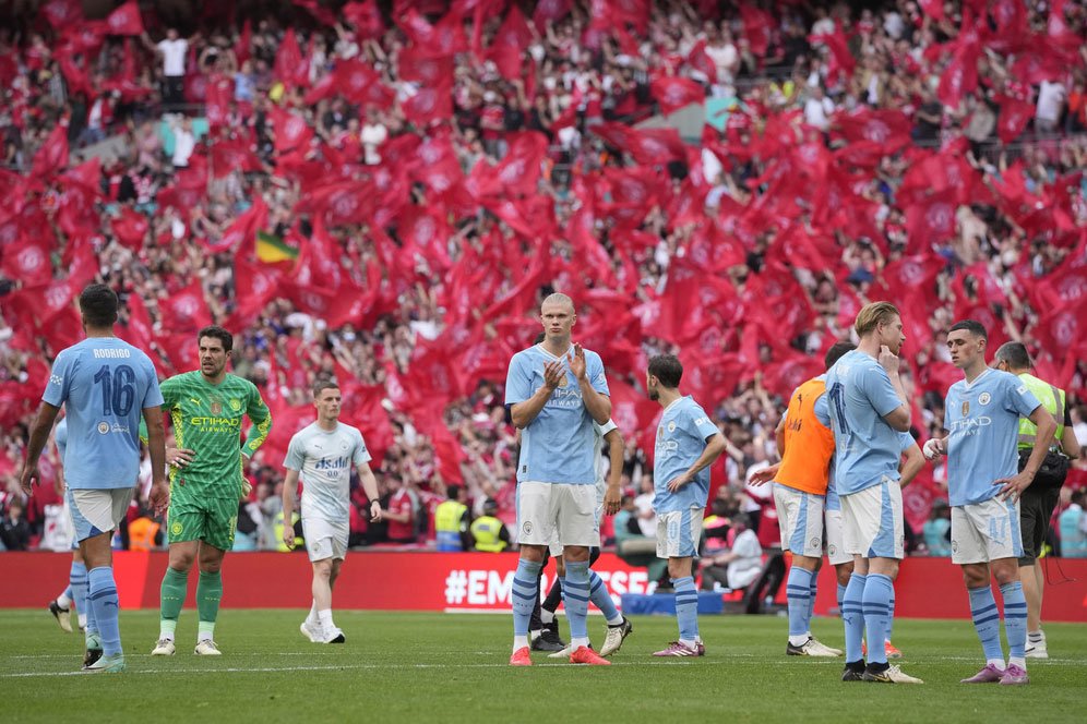 Setelah Leverkusen dan Man City, Apakah Berikutnya Real Madrid? Setelah Leverkusen dan Man City, Apakah Berikutnya Real Madrid?