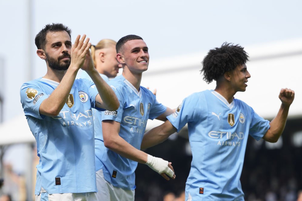 Yang Tersisa dari Fulham vs Manchester City: De Bruyne Samai Rekor Assist Fabregas