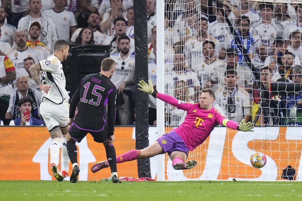 Thomas Tuchel Singgung Blunder Manuel Neuer Lawan Real Madrid: Tak Mungkin Terjadi dalam 100 Tahun!
