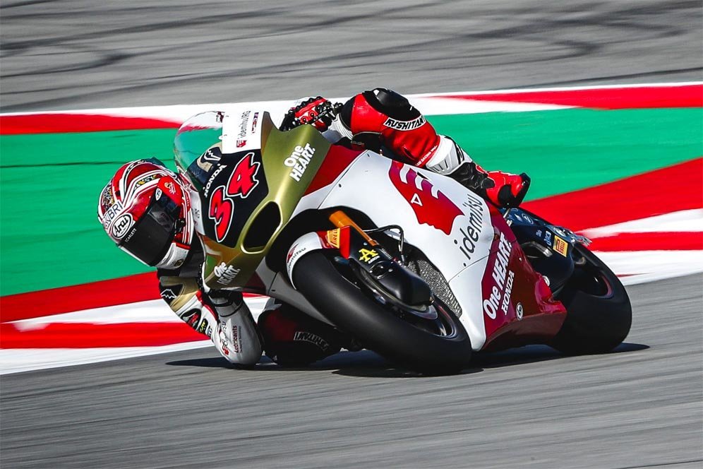 Daftar Pembalap Motor Indonesia di Kejuaraan Dunia 2025: Dari Moto2, WorldSSP, sampai Rookies Cup Daftar Pembalap Motor Indonesia di Kejuaraan Dunia 2025: Dari Moto2, WorldSSP, sampai Rookies Cup