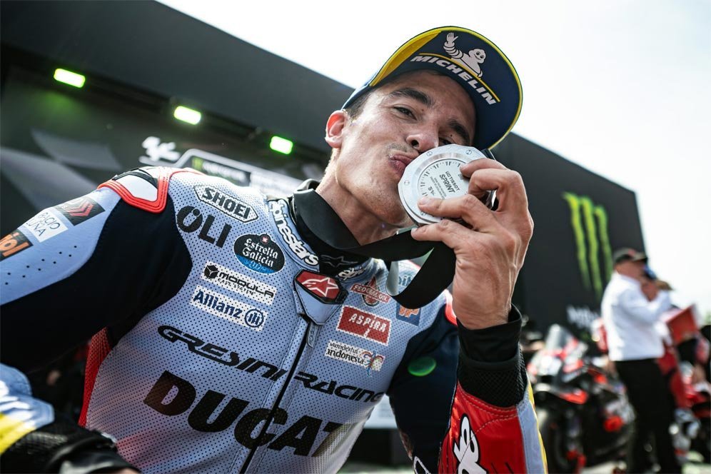 Marc Marquez Punya 3 Opsi: Saya Nggak Suka Ganti Pabrikan, Tapi Akan Saya Pikirkan