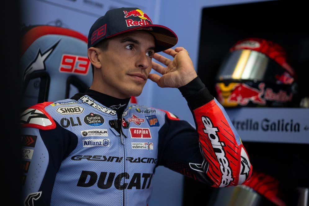 Pramac Tanggapi Penolakan Marc Marquez: Prestasi Kami Bersejarah, Setia pada Ducati