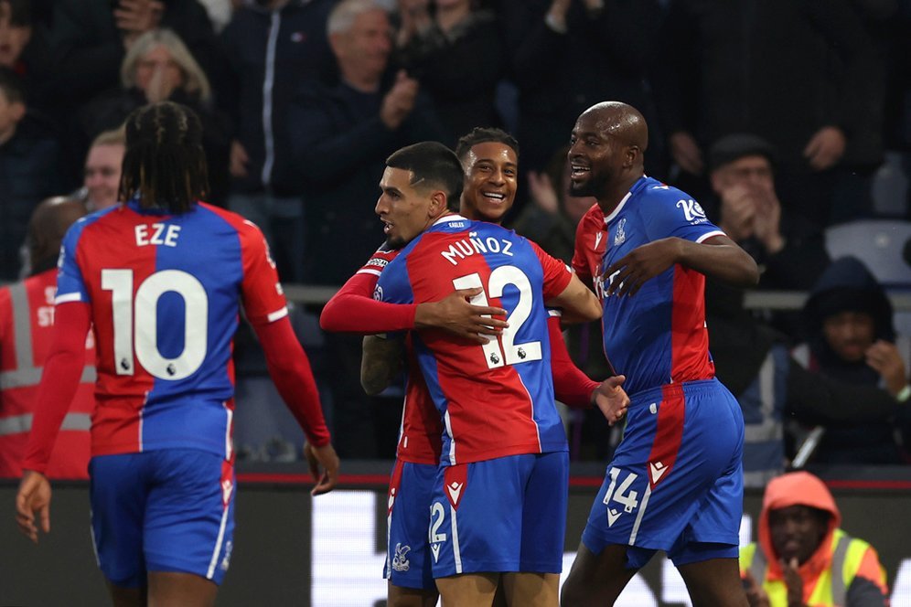 Legenda MU Desak Sir Jim Ratcliffe Rekrut Pemain Crystal Palace Ini