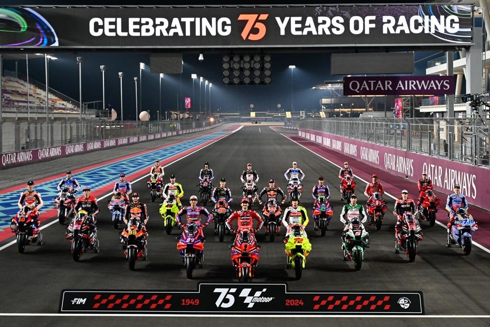 Link Live Streaming MotoGP 2024 di Vidio dan SPOTV Link Live Streaming MotoGP 2024 di Vidio dan SPOTV