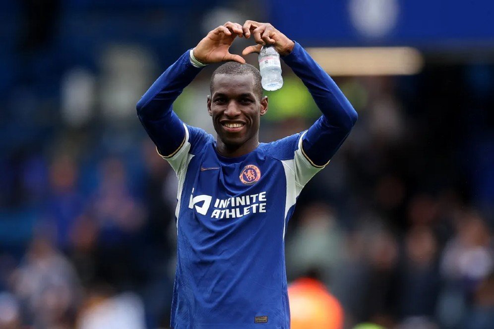 Man of the Match Chelsea vs West Ham: Nicolas Jackson