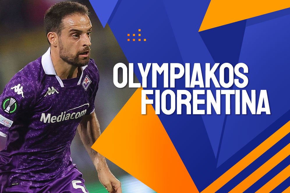 Prediksi Olympiakos vs Fiorentina 30 Mei 2024