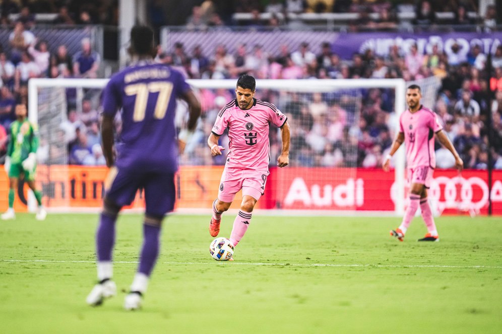 Hasil Inter Miami vs Orlando City: Lionel Messi Absen, Dipaksa Main Imbang 0-0