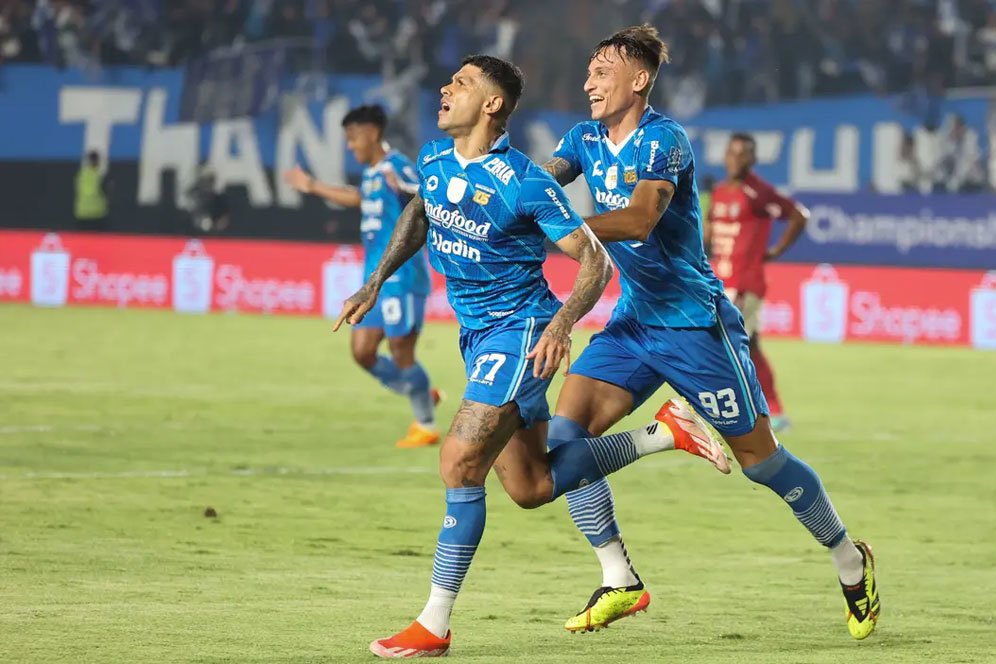 Ini Target Persib yang Tidak Bisa Ditawar Lagi untuk Lawan Madura United di Final BRI Liga 1, Gaskeun!