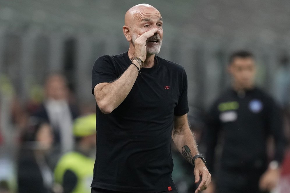 6 Calon Pengganti Stefano Pioli di AC Milan