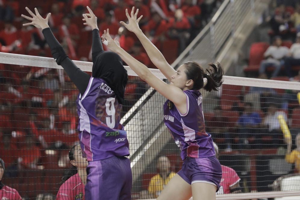 Hasil PLN Mobile Proliga 2024: Jakarta Popsivo Polwan Gasak Jakarta BIN 3-2 Hasil PLN Mobile Proliga 2024: Jakarta Popsivo Polwan Gasak Jakarta BIN 3-2