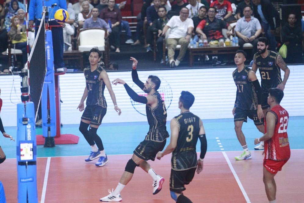Link Live Streaming Pekan 3 PLN Mobile Proliga 2024 di Vidio Hari Ini, 10 Mei 2024