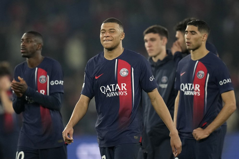 Reaksi Kylian Mbappe Saat Ditanya Dukung Real Madrid atau Bayern Munchen ke Final Liga Champions