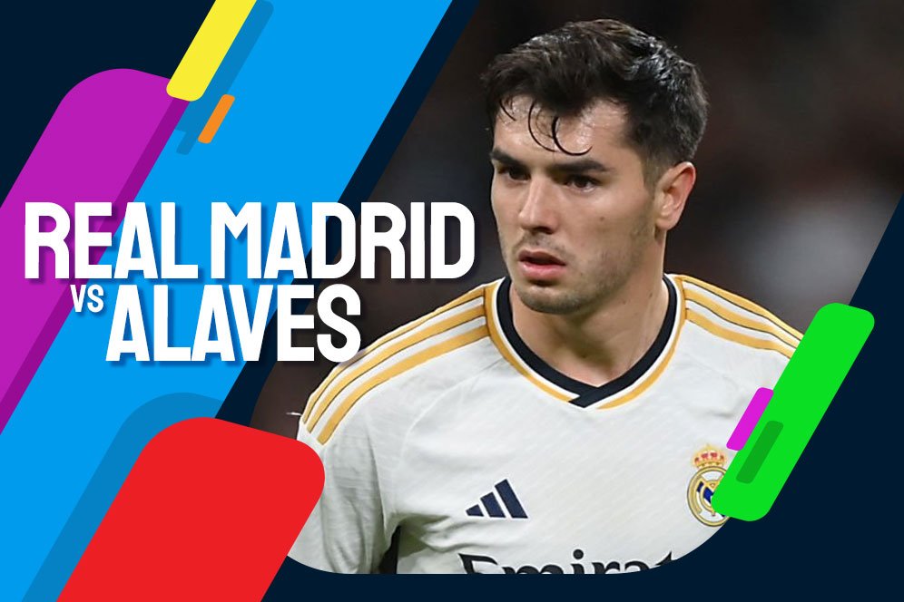 Link Live Streaming La Liga Real Madrid vs Alaves 15 Mei 2024 di Vidio