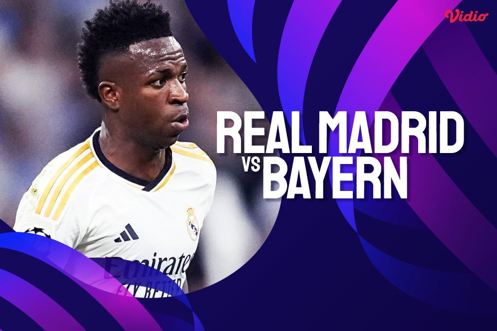 Prediksi Real Madrid vs Bayern Munchen 9 Mei 2024