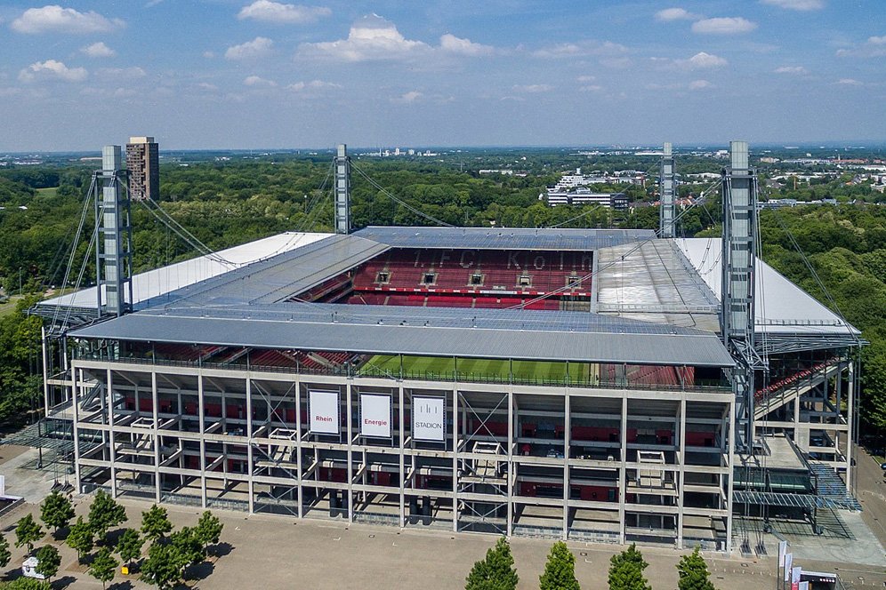 Profil Stadion Euro 2024: Cologne Stadium/RheinEnergieStadion