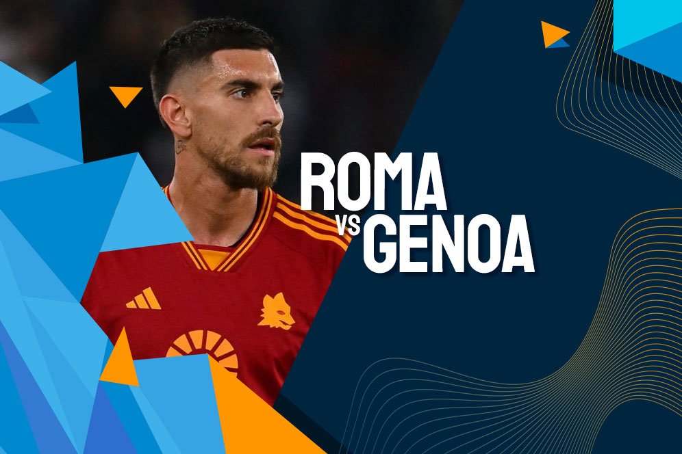 Prediksi AS Roma vs Genoa 20 Mei 2024 Prediksi AS Roma vs Genoa 20 Mei 2024