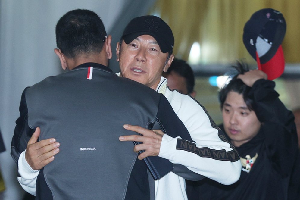 Usai Hampir ke Olimpiade, Shin Tae-yong Bernafsu Loloskan Timnas Indonesia ke Putaran Ketiga Piala Dunia 2026