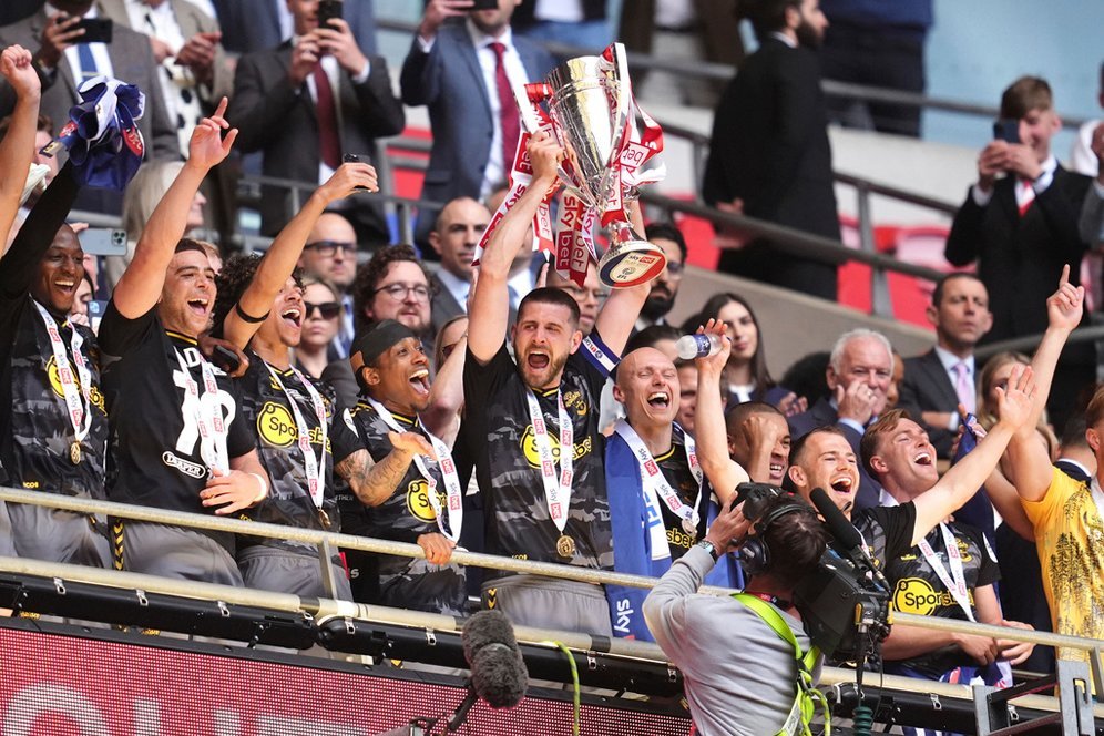 Hasil Final Play-Off Championship: Bekuk Leeds United 1-0, Southampton Promosi ke Premier League Hasil Final Play-Off Championship: Bekuk Leeds United 1-0, Southampton Promosi ke Premier League