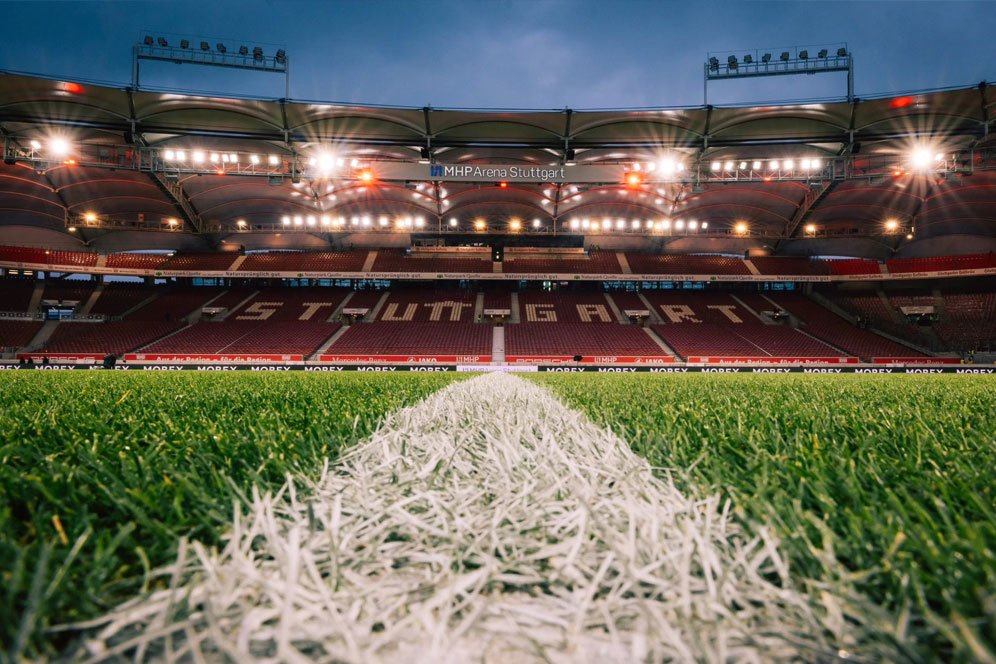 Profil Stadion Euro 2024: Stuttgart Arena Profil Stadion Euro 2024: Stuttgart Arena