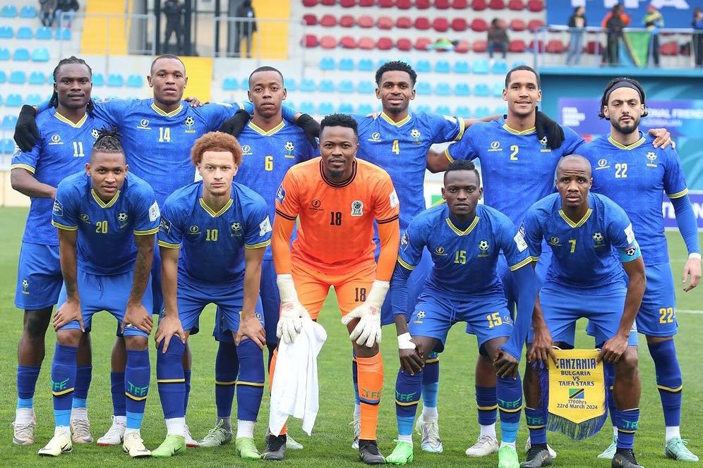 Mengenal Timnas Tanzania: Tim Peringkat 119 di Ranking FIFA, Calon Lawan Timnas Indonesia Mengenal Timnas Tanzania: Tim Peringkat 119 di Ranking FIFA, Calon Lawan Timnas Indonesia