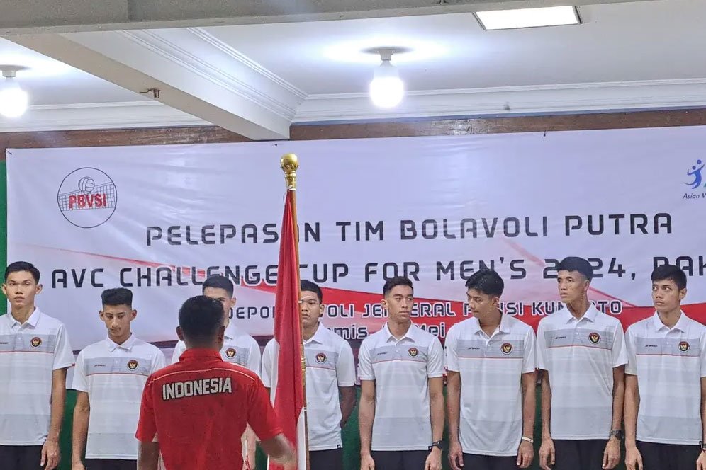 2 Alasan PBVSI Kirim Tim Muda ke AVC Challenge Cup 2024