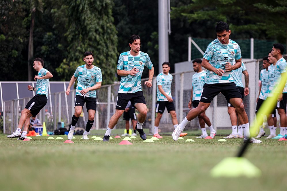 Timnas Indonesia Akan Launching Jersey Spesial Hari Kemerdekaan dan Dipakai September-November 2024, Bagaimana Penampakannya?