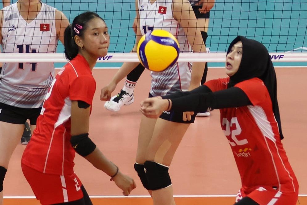 Jadwal Siaran Langsung AVC Challenge Cup 2024 Putri di Vidio Hari Ini, 24 Mei 2024 Jadwal Siaran Langsung AVC Challenge Cup 2024 Putri di Vidio Hari Ini, 24 Mei 2024