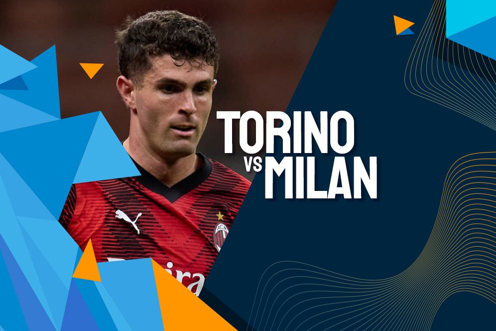 Link Live Streaming Serie A Torino vs Milan 19 Mei 2024 di Vidio