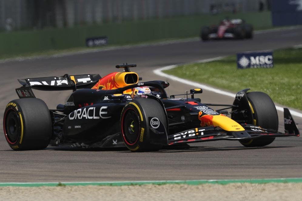 Klasemen Sementara Formula 1 2024 Usai Seri Emilia Romagna di Imola