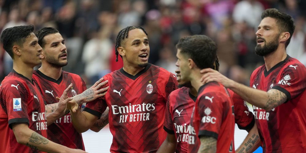 Selain Zirkzee, Milan Juga incar Striker Seharga Rp864 Miliar Ini Selain Zirkzee, Milan Juga incar Striker Seharga Rp864 Miliar Ini