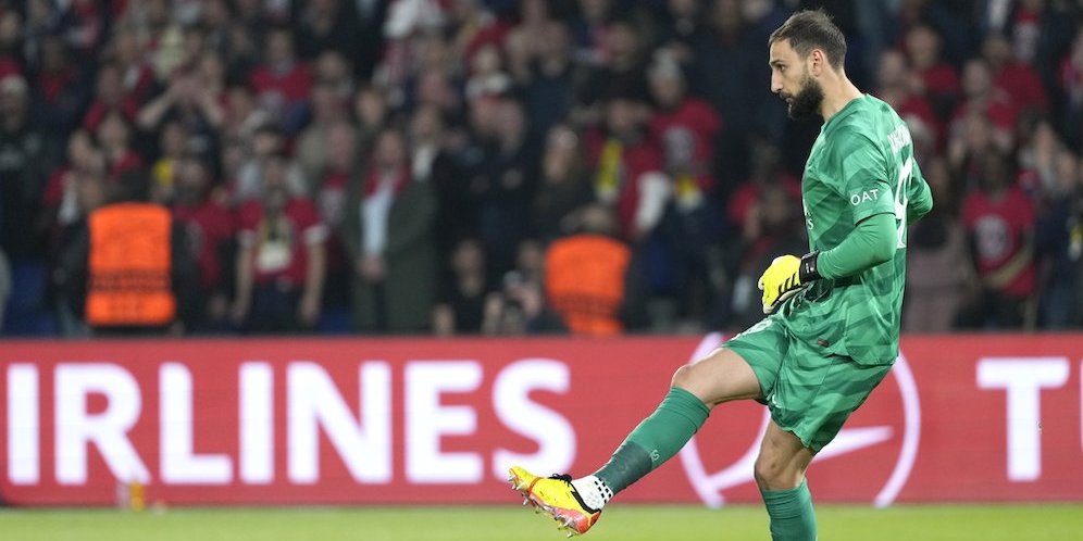 Injak Wajah Donnarumma Secara Brutal, Bek AS Monaco Ini Layangkan Permohonan Maaf