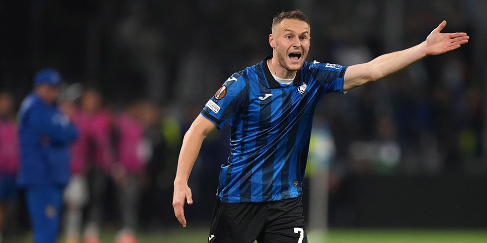 Teun Koopmeiners Dari Atalanta ke Juventus, Here We Go!