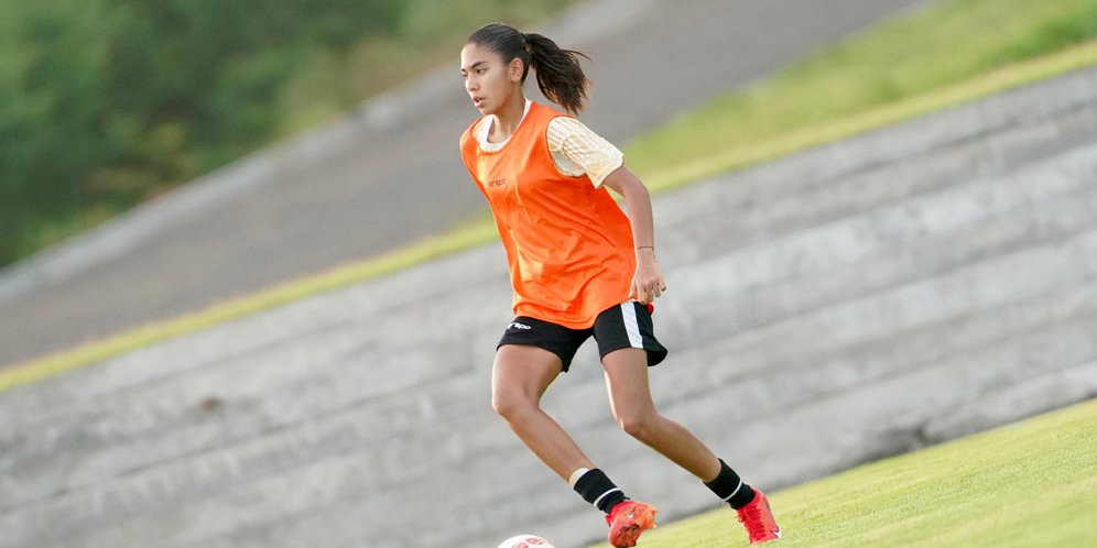 Claudia Scheunemann Ungkap Perbedaan Latihan Timnas Putri Indonesia ...